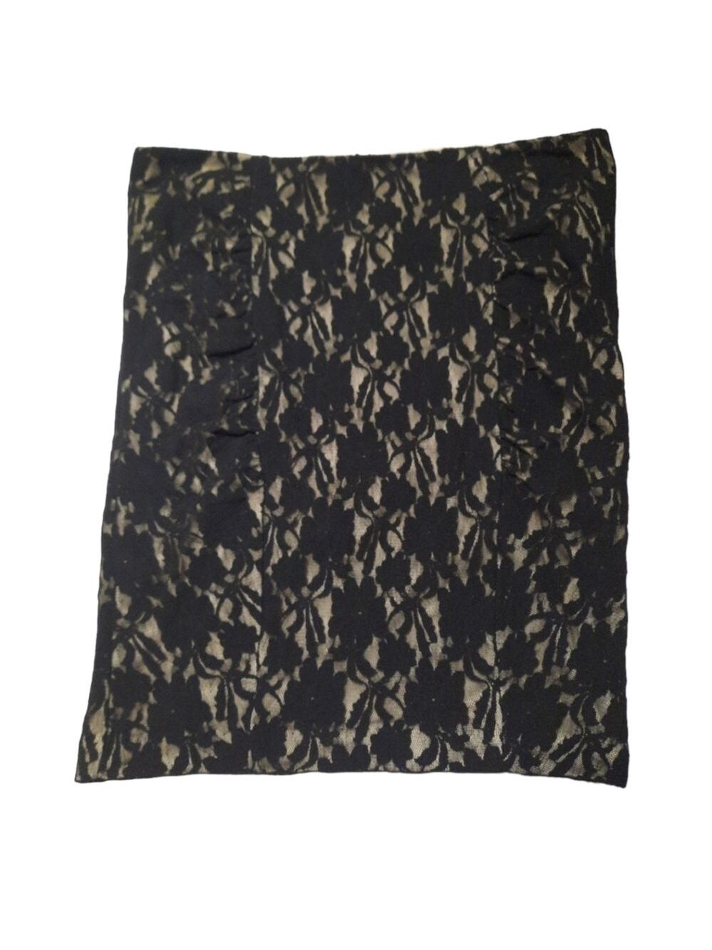 Stooshy Mini Skirt Medium